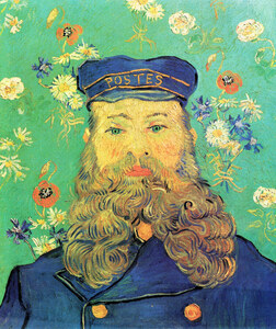 Portrait of Joseph Roulin